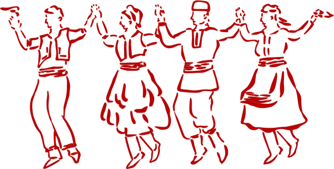 Български народни танцьори