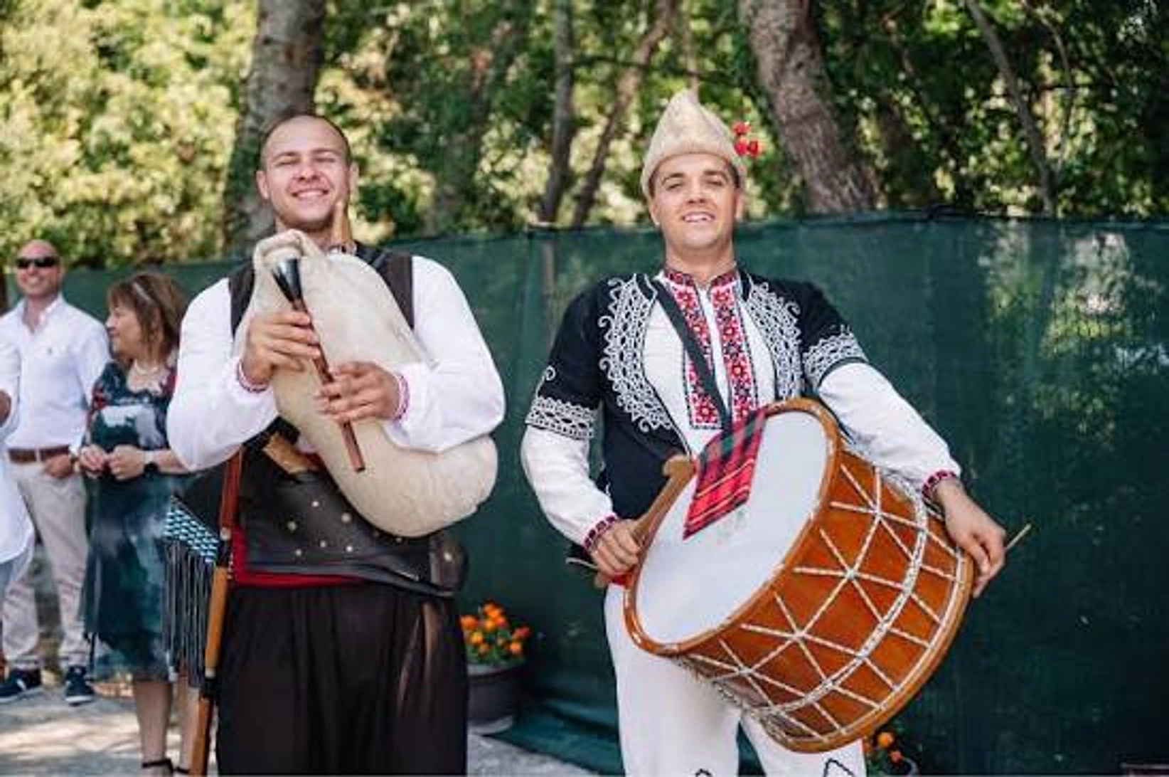 Тъпанът на Макамлии